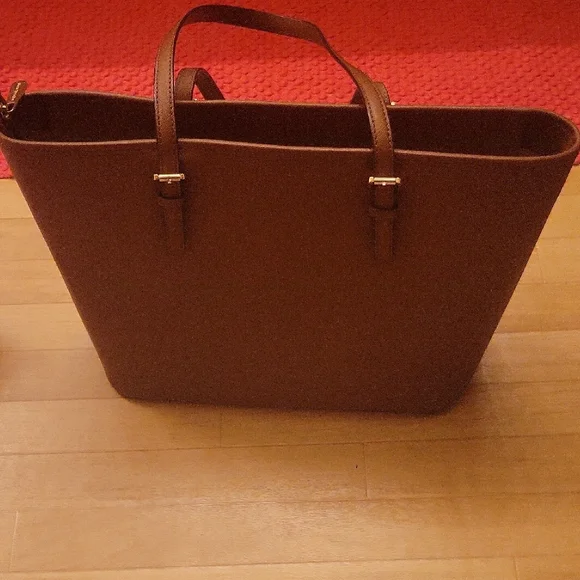 Michael Kors Brown Tote Bag - Picture 6 of 16